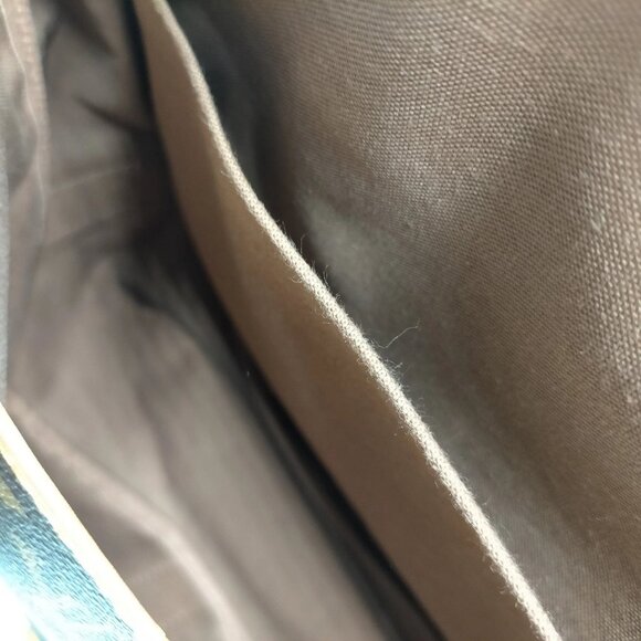 Louis Vuitton Saumur 43 Brown Monogram Shoulder Bag mon895-101525